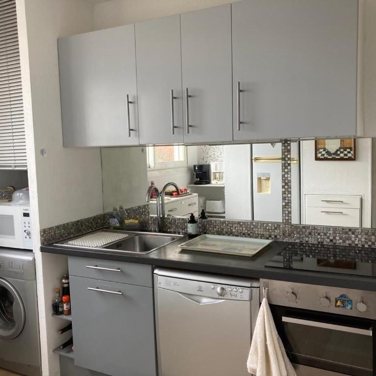 2 bedroom apartment plus kitchen, with terrace - Appartamento con 1 Camera da Letto - 10