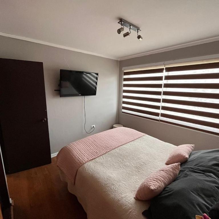 Amplio departamento en Reñaca - Three-Bedroom Apartment - 3