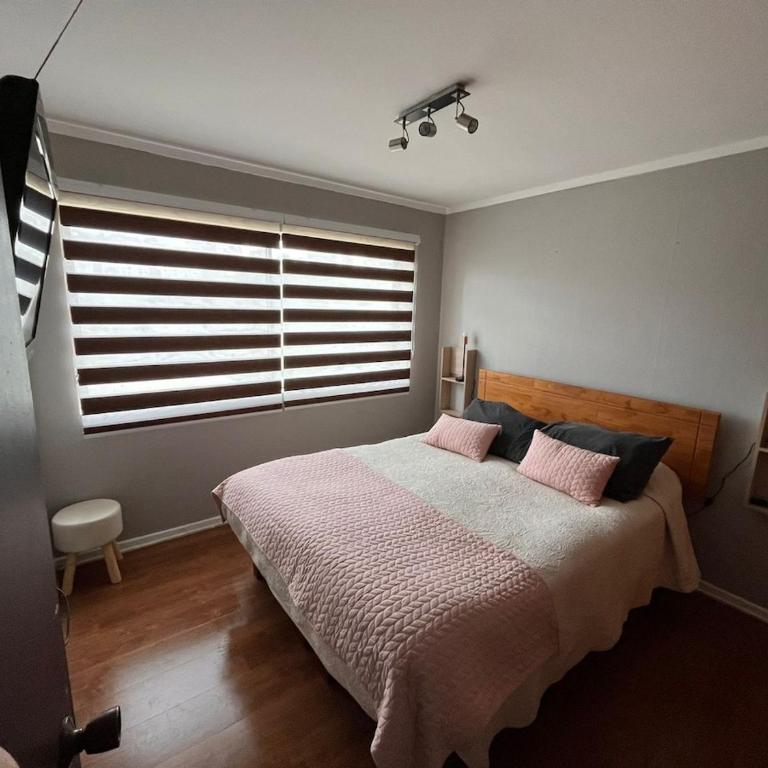 Amplio departamento en Reñaca - Three-Bedroom Apartment - 9
