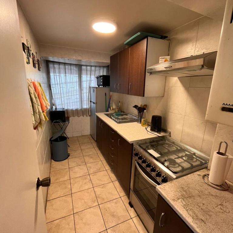 Amplio departamento en Reñaca - Three-Bedroom Apartment - 10