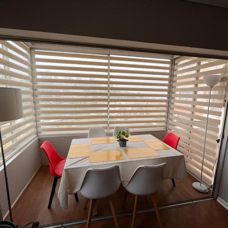Amplio departamento en Reñaca - Three-Bedroom Apartment - 12