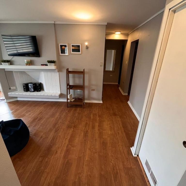 Amplio departamento en Reñaca - Three-Bedroom Apartment - 14