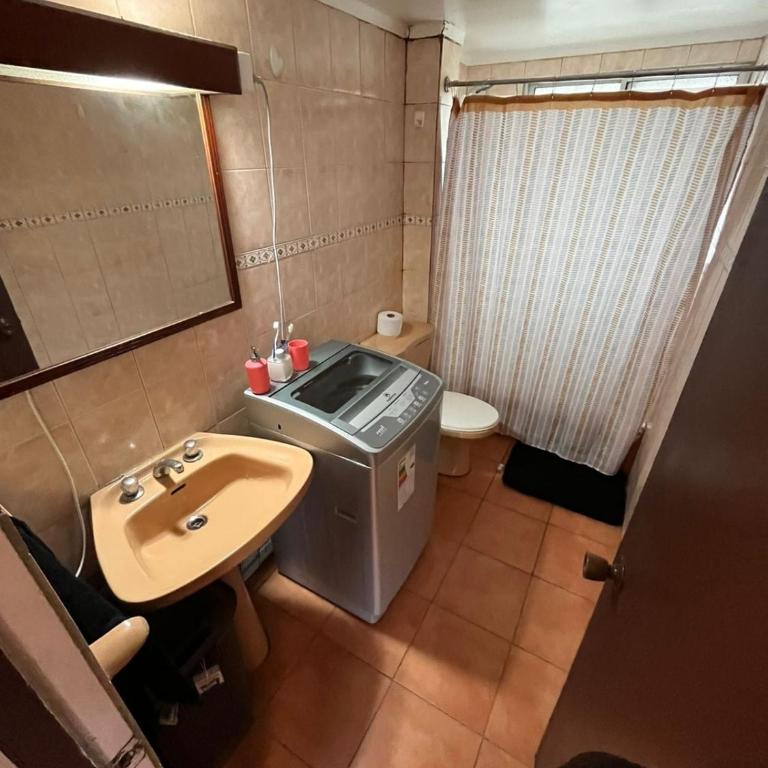 Amplio departamento en Reñaca - Three-Bedroom Apartment - 22