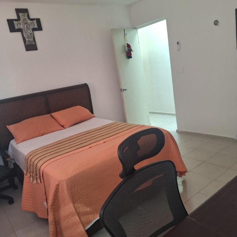 Comfortable and nice house in Caucel - Casa con 1 dormitorio - 2