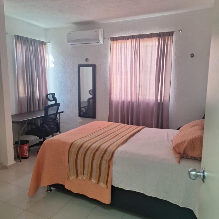 Comfortable and nice house in Caucel - Casa con 1 dormitorio - 4