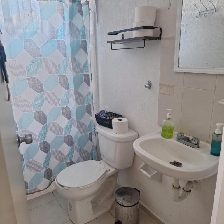 Comfortable and nice house in Caucel - Casa con 1 dormitorio - 5