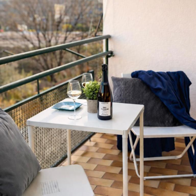 That's Amore Cernobbio - Lake Como Apartment - Appartamento con 1 Camera da Letto e Balcone - 16
