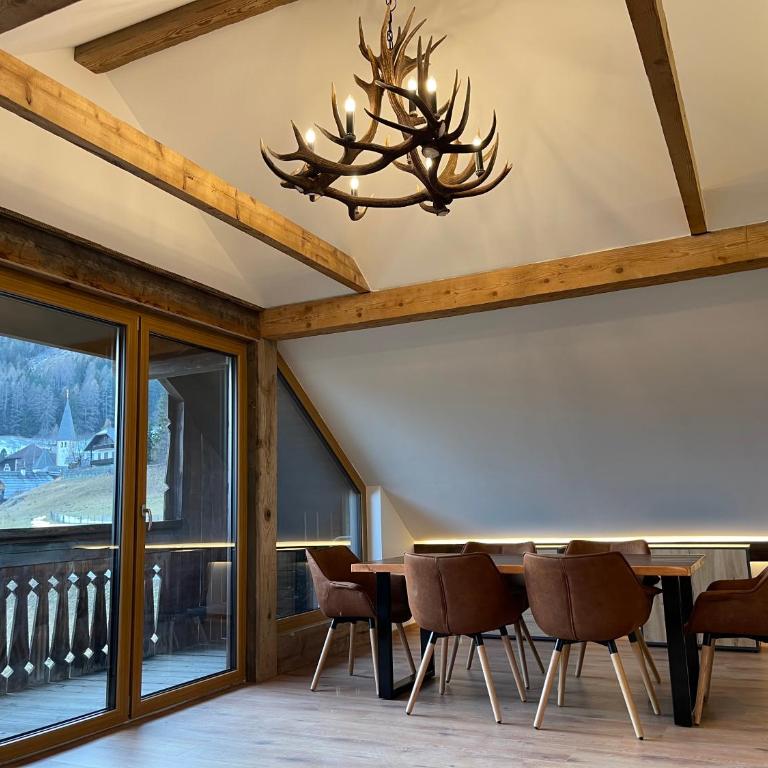 Nockalm Cottage - Apartment mit 2 Schlafzimmern und Aussicht - 7