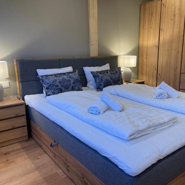 Nockalm Cottage - Apartment mit 2 Schlafzimmern und Aussicht - 6