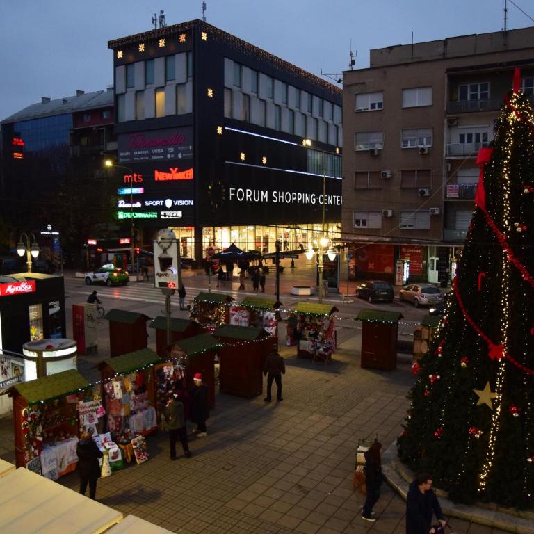 Bella Notte apartments - Apartman sa 1 Spavaćom Sobom - 3