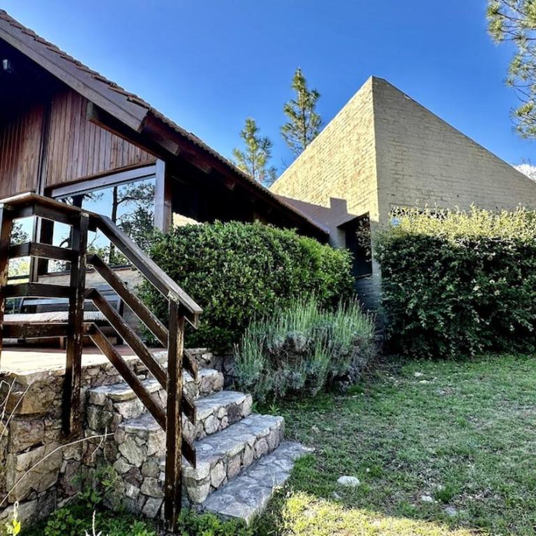Casa de campo con privacidad, naturaleza y pileta - Casa de 2 dormitorios - 1