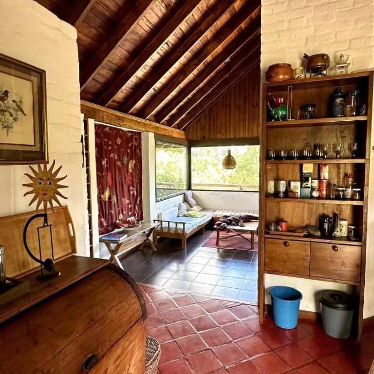 Casa de campo con privacidad, naturaleza y pileta - Casa de 2 dormitorios - 2