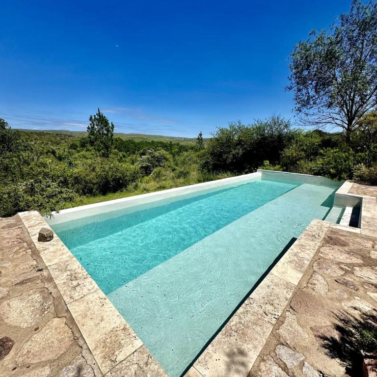 Casa de campo con privacidad, naturaleza y pileta - Two-Bedroom House - 3