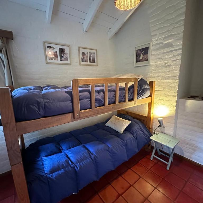 Casa de campo con privacidad, naturaleza y pileta - Two-Bedroom House - 7