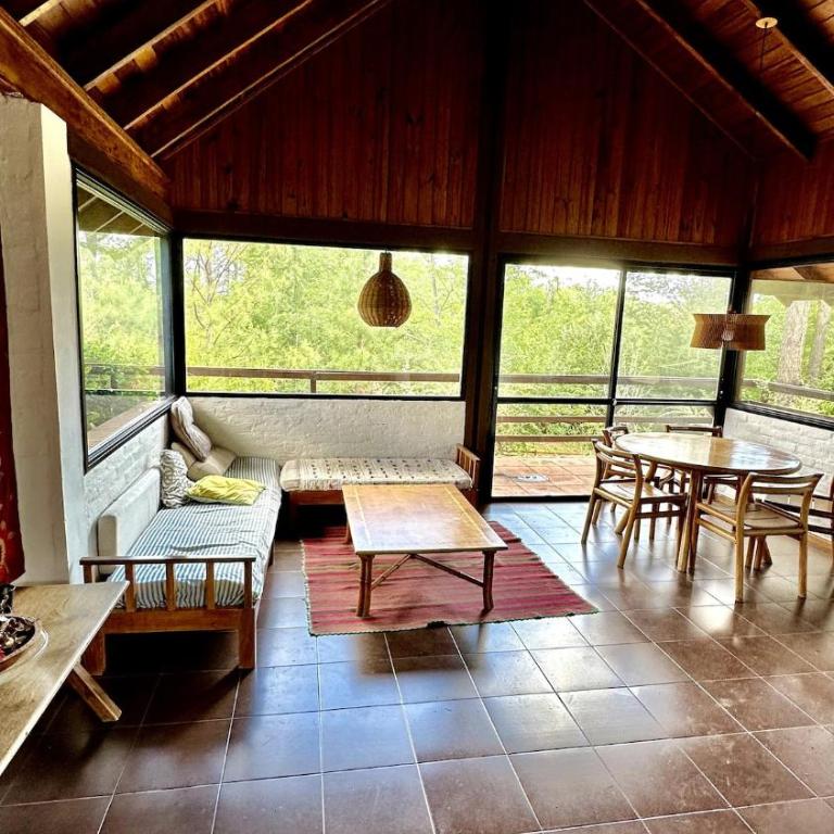 Casa de campo con privacidad, naturaleza y pileta - Casa de 2 dormitorios - 11