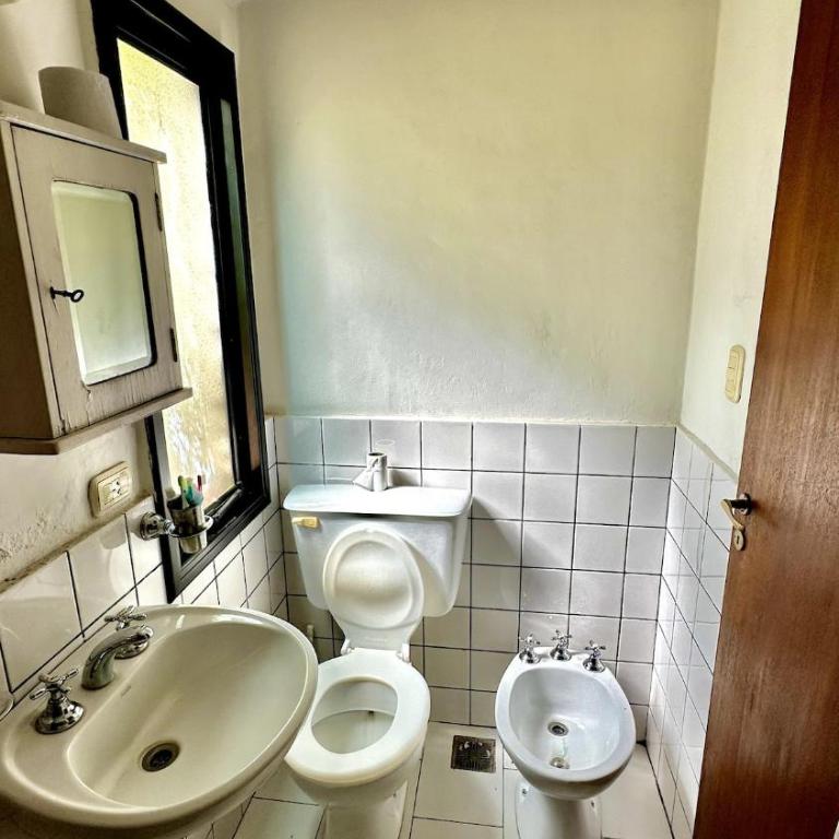 Casa de campo con privacidad, naturaleza y pileta - Two-Bedroom House - 17