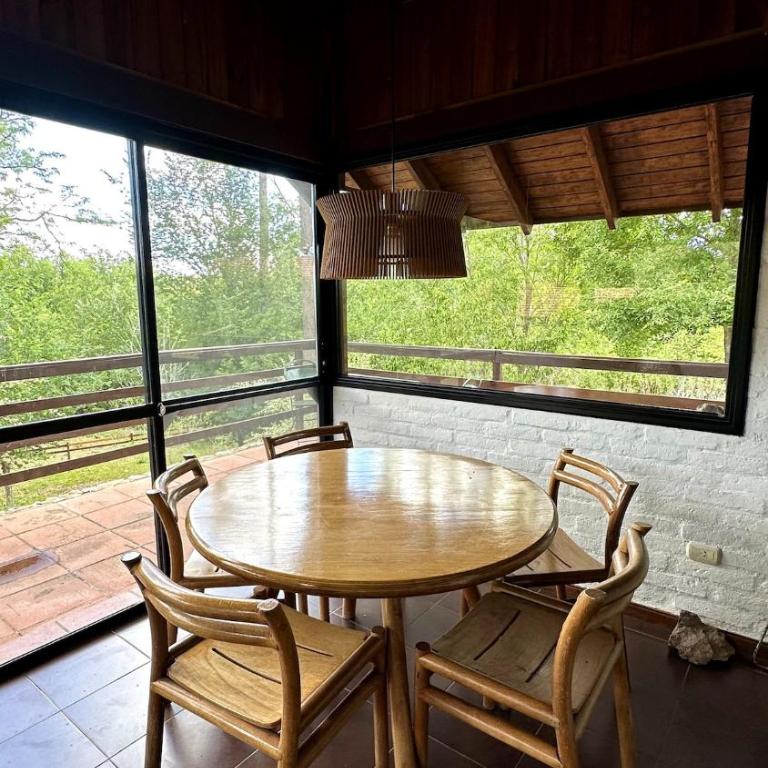 Casa de campo con privacidad, naturaleza y pileta - Casa de 2 dormitorios - 27