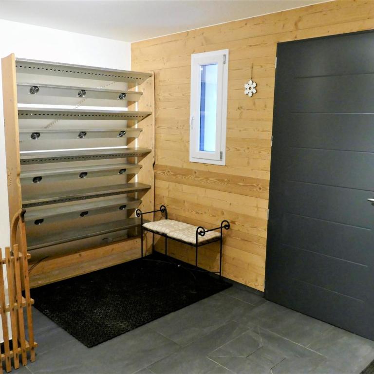 Chalet d'exception au Corbier pour 14 pers., WiFi, Parking - Chalet 3 Chambres - 6