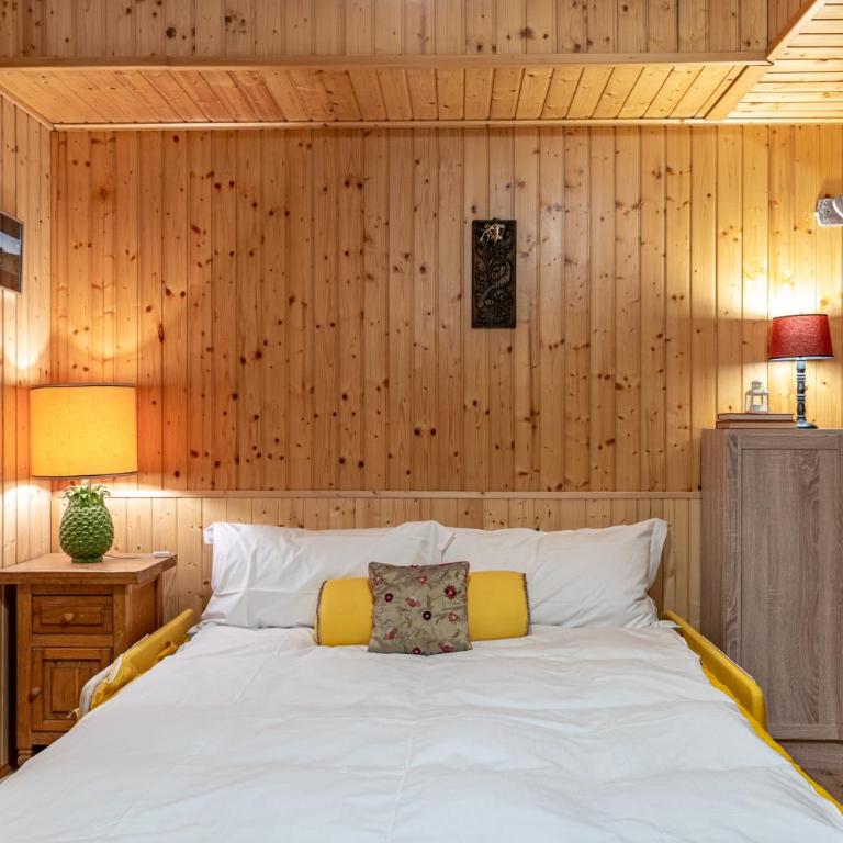 iFlat Taverna Grostè Madonna di Campiglio - Appartamento con 1 Camera da Letto - 15