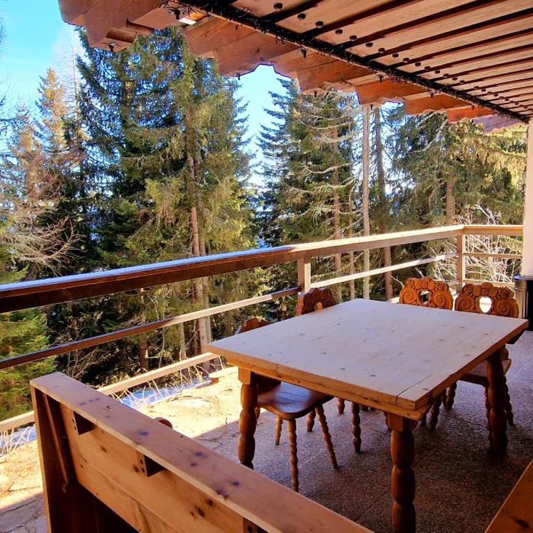 Chalet Alpl - Ferienwohnung Waldblick mit Sauna, Kamin & Whirlwanne - Apartment mit 2 Schlafzimmern - 27