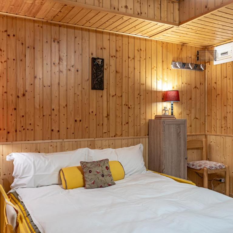 iFlat Taverna Grostè Madonna di Campiglio - Appartamento con 1 Camera da Letto - 14