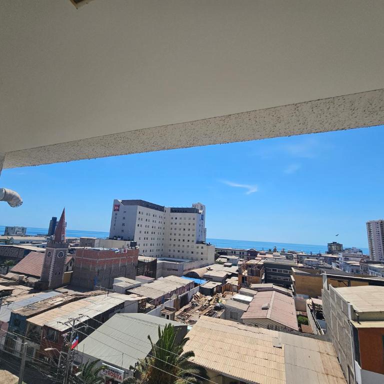 Departamento entero doble iquique - Two-Bedroom Apartment - 5
