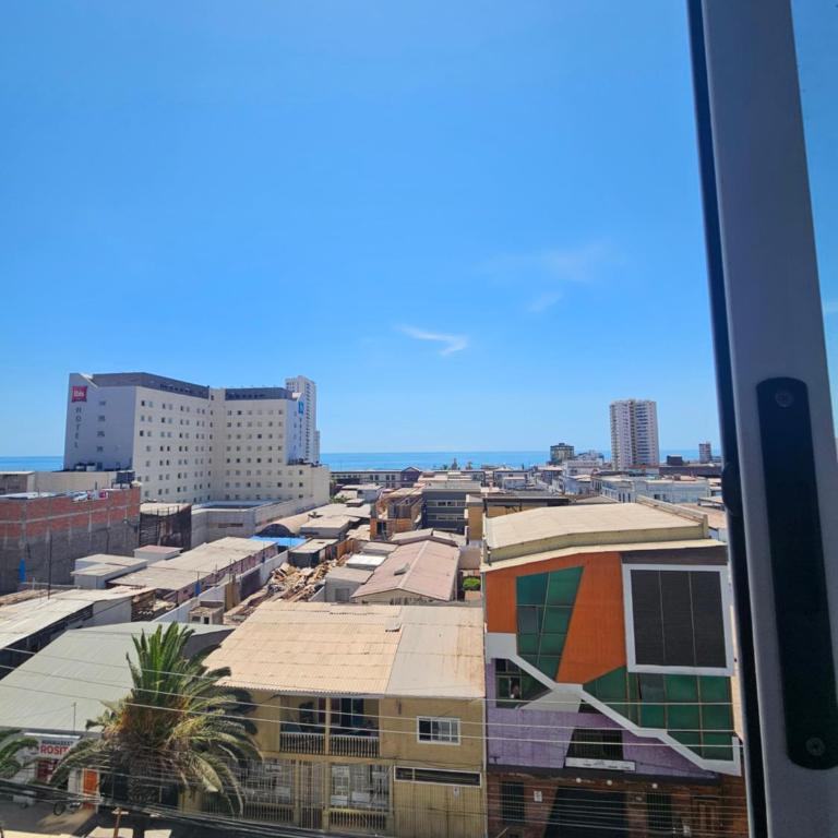 Departamento entero doble iquique - Two-Bedroom Apartment - 6