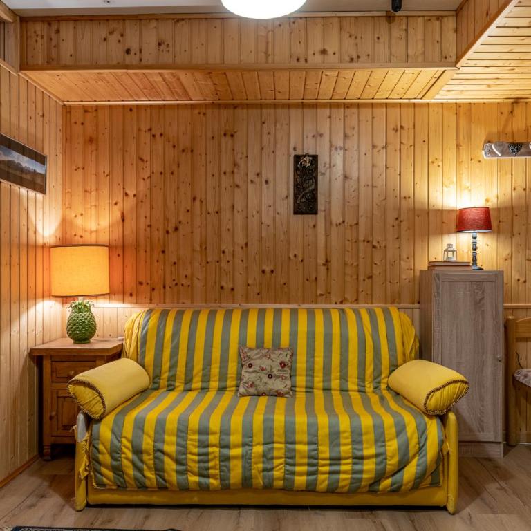iFlat Taverna Grostè Madonna di Campiglio - Appartamento con 1 Camera da Letto - 3