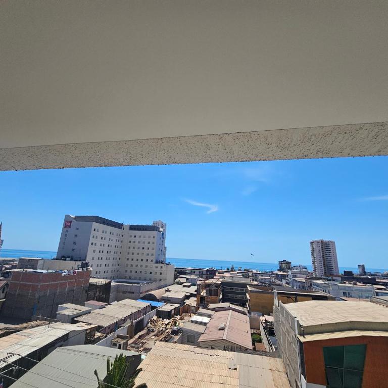 Departamento entero doble iquique - Two-Bedroom Apartment - 7