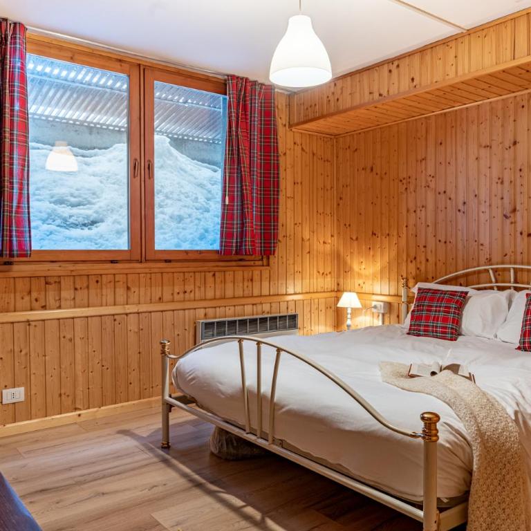 iFlat Taverna Grostè Madonna di Campiglio - Appartamento con 1 Camera da Letto - 10