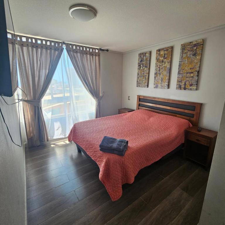 Departamento entero doble iquique - Two-Bedroom Apartment - 9