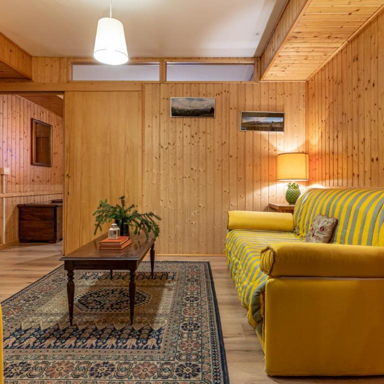 iFlat Taverna Grostè Madonna di Campiglio - Appartamento con 1 Camera da Letto - 1