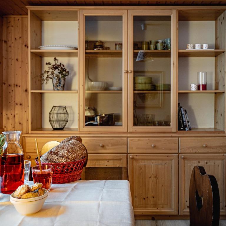 iFlat Taverna Grostè Madonna di Campiglio - Appartamento con 1 Camera da Letto - 6