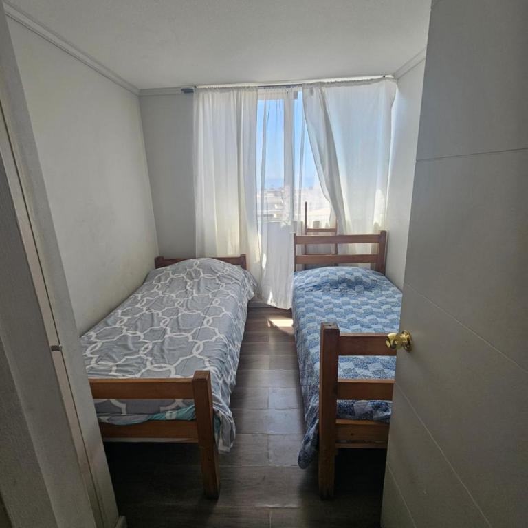 Departamento entero doble iquique - Two-Bedroom Apartment - 11