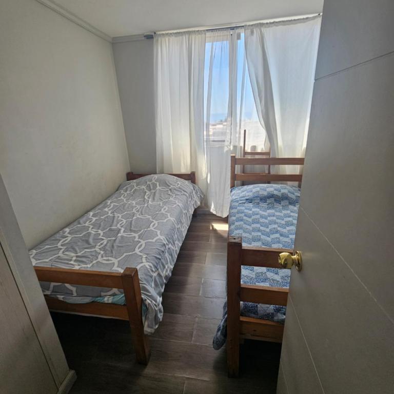 Departamento entero doble iquique - Two-Bedroom Apartment - 13