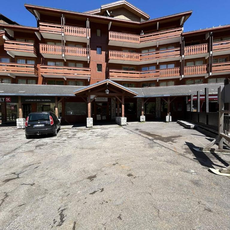 Charmant appartement à Méribel avec parking, au pied des pistes - FR-1-355-274 - Appartamento - 14