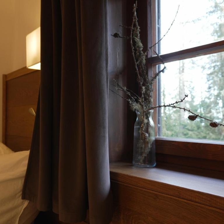 Chalet Alpl - Ferienwohnung Waldblick mit Sauna, Kamin & Whirlwanne - Apartment mit 2 Schlafzimmern - 15