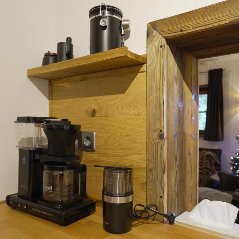 Chalet Alpl - Ferienwohnung Waldblick mit Sauna, Kamin & Whirlwanne - Apartment mit 2 Schlafzimmern - 19