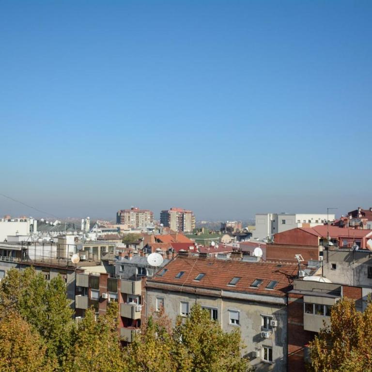 LUX apartment 15 min walk to Knez Mihajlova - One-Bedroom Apartment - 10