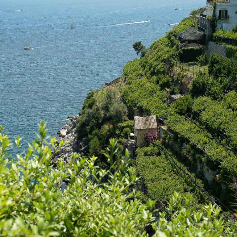 Hotel Santa Caterina - Suite Luna di Miele - 10
