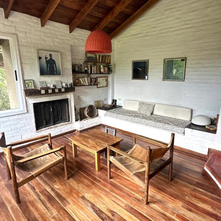 Casa de campo rodeada de naturaleza con pileta - Casa de 2 dormitorios - 2