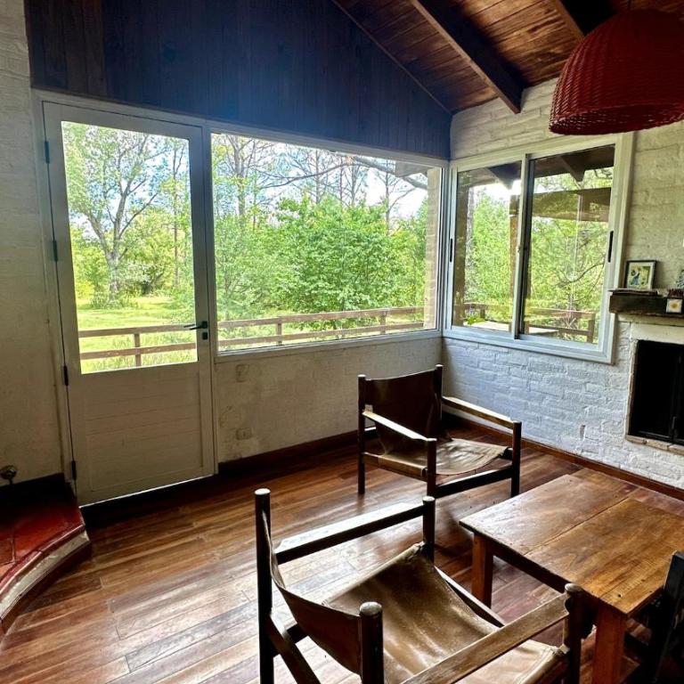 Casa de campo rodeada de naturaleza con pileta - Casa de 2 dormitorios - 7
