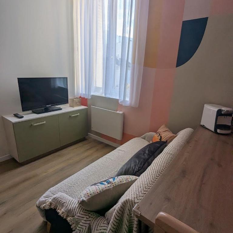 Le calme et les couleurs de l'été - One-Bedroom Apartment - 7