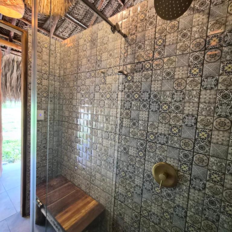 Dos Peladas Hostal - Bed in 4-Bed Dormitory Room - 8