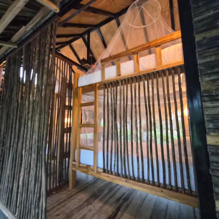 Dos Peladas Hostal - Bed in 4-Bed Dormitory Room - 12