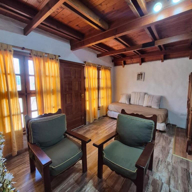 Casa Alpina Las Lavandas - Casa de 2 dormitorios - 14