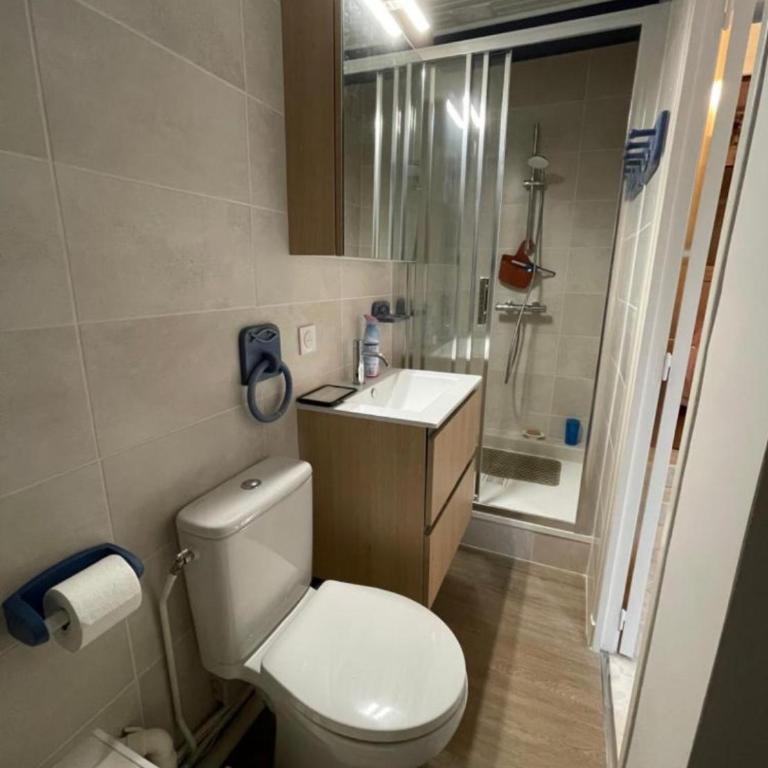 Face Mer, plage du Chay, 6 couchages - Apartment mit 2 Schlafzimmern - 11