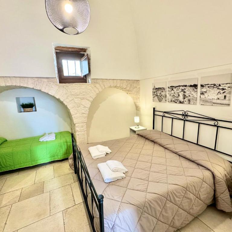 Trulli Phoenix Alberobello - Appartamento con 2 Camere da Letto e Terrazza - 8