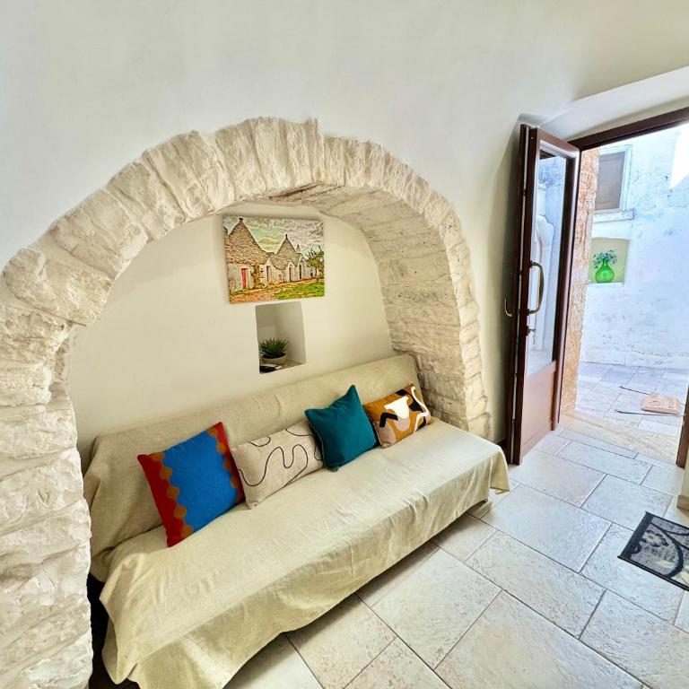 Trulli Phoenix Alberobello - Appartamento con 2 Camere da Letto e Terrazza - 3