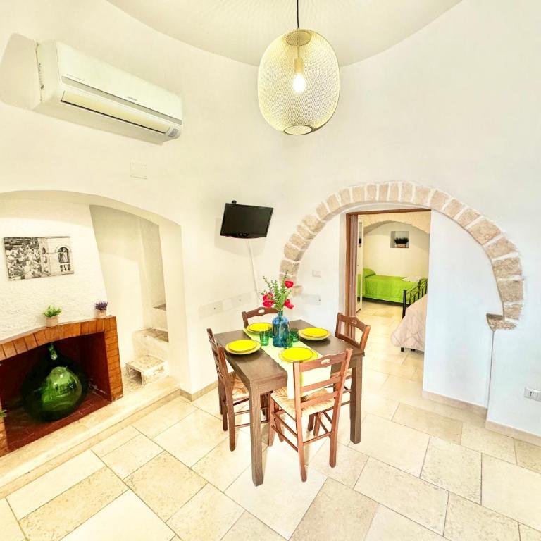 Trulli Phoenix Alberobello - Appartamento con 2 Camere da Letto e Terrazza - 6